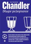 Długie pożegnanie. Autor: Chandler Raymond. Dadada.pl Okładka książki Długie pożegnanie