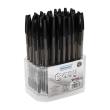 Opakowanie Długopis 0,7mm Easy czarny (50szt)