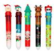 Opakowanie Długopis 10-kolorowy mix