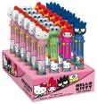 Długopis 3D Hello Kitty 6 kolorów HK50141 1szt.mix. Wydawca: Kids Euroswan. Dadada.pl Opakowanie Długopis 3D Hello Kitty 6 kolorów HK50141 1szt.mix