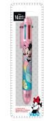Opakowanie Długopis 6 kolorów Minnie MN30020