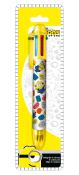 Opakowanie Długopis 6 kolorowy Minionki mix MS10016