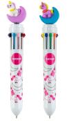 Opakowanie Długopis automatyczny Fancy Unicorn 10w1 (24szt)