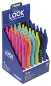 Opakowanie Długopis automatyczny Look 3202 (36szt)