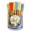 Opakowanie Długopis Bamboo BP-102 mix (30szt) PENMATE