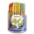 Opakowanie Długopis Bamboo BP-104 mix (25szt) PENMATE