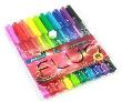 Opakowanie Długopis fluo 10 kolorów