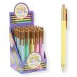 Opakowanie Długopis Gold Pastel (25szt)
