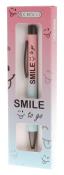 Opakowanie Długopis Happiness - Smile w etui