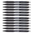 Opakowanie Długopis kulkowy SXN-101 Jetstream black (12szt)