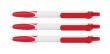 Opakowanie Długopis Line czerwony (50szt)