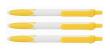 Opakowanie Długopis Line żółty (50szt)