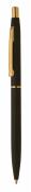 Opakowanie Długopis metalowy Sterling czarny pozłacany (10sz)