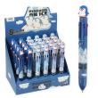 Opakowanie Długopis Penguins On Ice 8w1 (24szt)