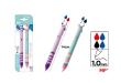 Opakowanie Długopis ścieralny dwukolor. jelonek i myszka 2szt