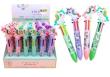 Opakowanie Długopis wielokolorowy 6 kolorów (36szt)
