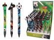 Opakowanie Długopis wymazywalny Football (36szt)