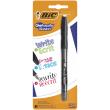 Długopis wymazywalny Gel-ocity illusion BIC czarny blister 1szt. Wydawca: Bic. Dadada.pl Opakowanie Długopis wymazywalny Gel-ocity illusion BIC czarny blister 1szt