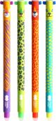 Długopis wymazywalny Uszaki Wild 0.5mm Happy Color mix 12szt.. Wydawca: HAPPY COLOR. Dadada.pl Opakowanie Długopis wymazywalny Uszaki Wild 0.5mm Happy Color mix 12szt.