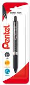 Długopis żelowy 0,7 mm K497, czarny x 1  blister. Wydawca: PENTEL. Dadada.pl Opakowanie Długopis żelowy 0,7 mm K497, czarny x 1  blister