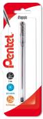 Długopisy SuperB BK77, czarny x 1 blister. Wydawca: PENTEL. Dadada.pl Opakowanie Długopisy SuperB BK77, czarny x 1 blister