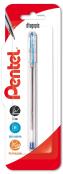 Długopisy SuperB BK77, niebieski x 1 blister. Wydawca: PENTEL. Dadada.pl Opakowanie Długopisy SuperB BK77, niebieski x 1 blister
