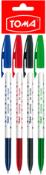 Opakowanie Długopisy Superfine 4 kolory