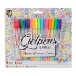 Opakowanie Długopisy żelowe 18 kolorów