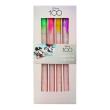 Opakowanie Długopisy żelowe Myszka Minnie 6 kolorów