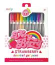 Opakowanie Długopisy żelowe pachnące Very Berry 12szt