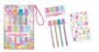 Opakowanie Długopisy żelowe z naklejkami w saszetce Misie żelki