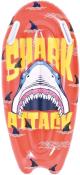 Opakowanie Dmuchana deska do pływania 100x50cm rekin czerwony