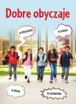 Okładka książki Dobre obyczaje