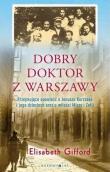 Okładka książki Dobry doktor z Warszawy