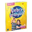 Dobry pomysł! Czterolatek. Karty aktywności cz.1. Autor:   Praca zbiorowa. Dadada.pl Okładka książki Dobry pomysł! Czterolatek. Karty aktywności cz.1