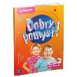 Dobry pomysł! Czterolatek. Karty aktywności cz.2. Autor:   Praca zbiorowa. Dadada.pl Okładka książki Dobry pomysł! Czterolatek. Karty aktywności cz.2