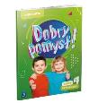 Dobry pomysł! Pięciolatek. Karty aktywności cz.4. Autor: Opracowanie zbiorowe. Dadada.pl Okładka książki Dobry pomysł! Pięciolatek. Karty aktywności cz.4