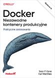 Okładka książki Docker. Niezawodne kontenery produkcyjne w.3