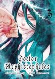 Okładka książki Doctor Mephistopheles. Tom 3