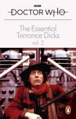Okładka książki Doctor Who The Essential Terrance Dicks Volume 2