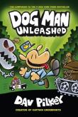 Dog Man 2 Unleashed. Autor: Dav Pilkey. Dadada.pl Okładka książki Dog Man 2 Unleashed