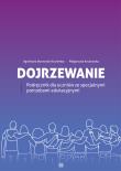 Dojrzewanie. Podręcznik. Autor: Agnieszka Borowska-Kociemba, Małgorzata Krukowska. Dadada.pl Okładka książki Dojrzewanie. Podręcznik