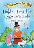 Doktor Dolittle i jego zwierzęta. Klasyka młodego czytelnika. Autor: Lofting Hugh. Dadada.pl Okładka książki Doktor Dolittle i jego zwierzęta. Klasyka młodego czytelnika