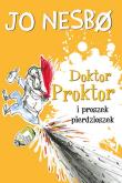 Okładka książki Doktor Proktor i proszek pierdzioszek