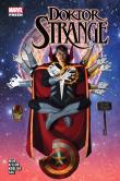 Doktor Strange T.2. Autor: Barry Kitson, Waid Mark, Scott Koblish. Dadada.pl Okładka książki Doktor Strange T.2