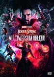 Doktor Strange w multiwersum obłędu DVD. Autor: Sam Raimi. Dadada.pl Okładka książki Doktor Strange w multiwersum obłędu DVD
