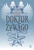 Doktor Żywago. Autor: Borys Pasternak. Dadada.pl Okładka książki Doktor Żywago
