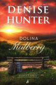 Dolina Mulberry. Romans w Riverbend. Tom 2. Autor: Hunter Denise. Dadada.pl Okładka książki Dolina Mulberry. Romans w Riverbend. Tom 2