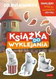 Okładka książki Dolina Muminków. Książka do wyklejania