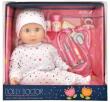 Dolls World Lalka Dolly Doctor 46cm. Wydawca: Dolls World. Dadada.pl Opakowanie Dolls World Lalka Dolly Doctor 46cm